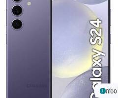 Samsung Galaxy S24 Cobalt Violet 256 GB