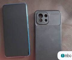 Telefon Xiaomi 11 lite 5G niebieski